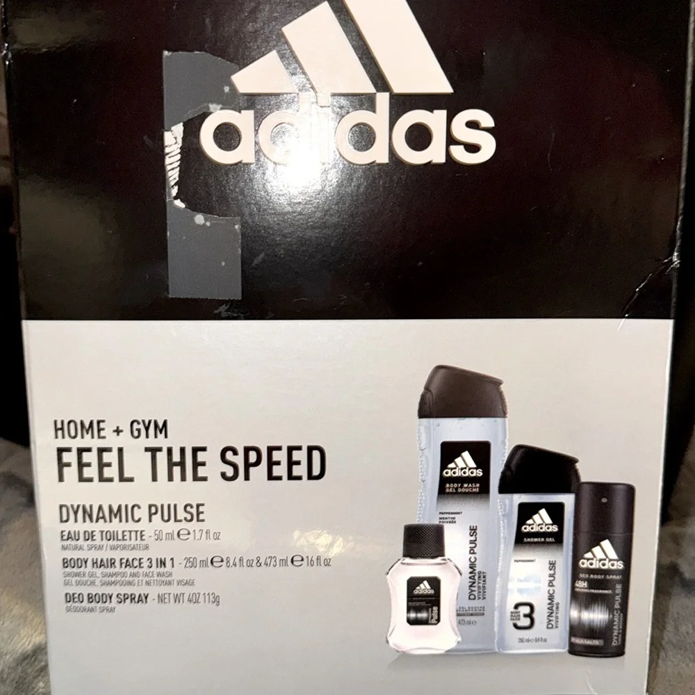 Adidas set - Picture 2 of 3
